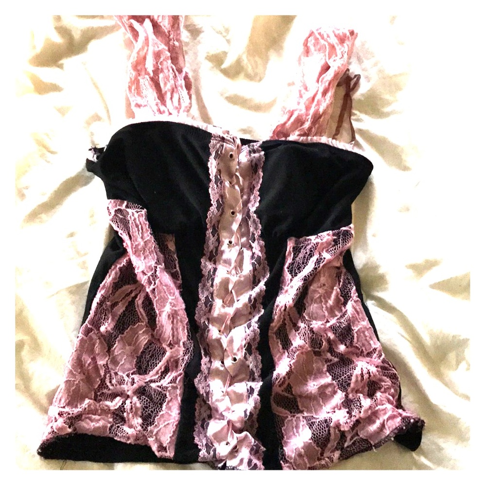Lingerie top
